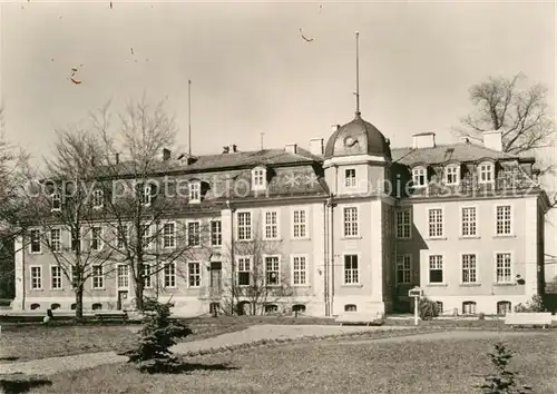 AK / Ansichtskarte Hettstedt Erholungsheim Meisdorf Kat. Hettstedt