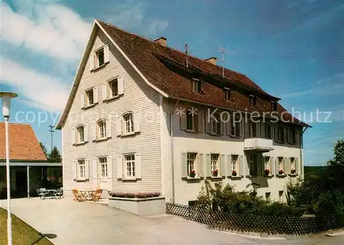 AK / Ansichtskarte Goerwihl Albert Schweitzer Haus Kat. Goerwihl