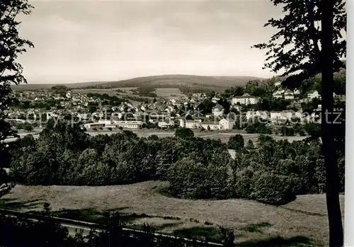 AK / Ansichtskarte Bad Koenig Odenwald Panorama Kat. Bad Koenig