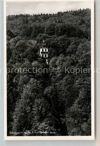 AK / Ansichtskarte Burggaillenreuth Oberfranken Burg Kat. Ebermannstadt