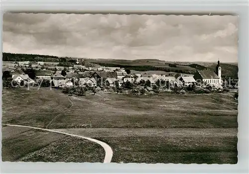 AK / Ansichtskarte Goerwihl Albert Schweitzer Haus Panorama Kat. Goerwihl