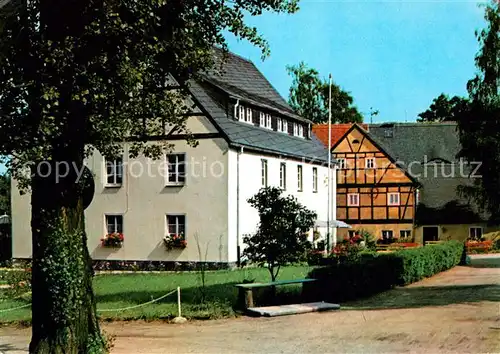 AK / Ansichtskarte Olbersdorf Sachsen Ferienheim VEB Cheimiehandel Kat. Olbersdorf