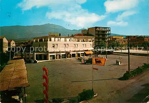 AK / Ansichtskarte Randazzo Motel Agip