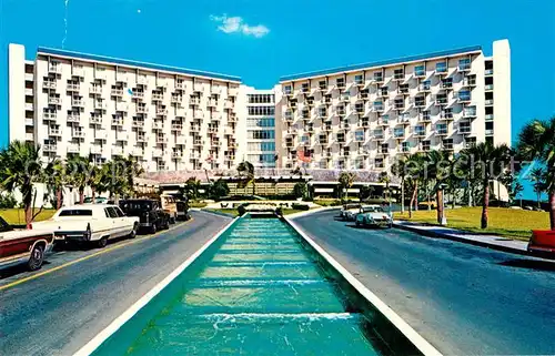 AK / Ansichtskarte Nassau Bahamas Paradise Hotel 