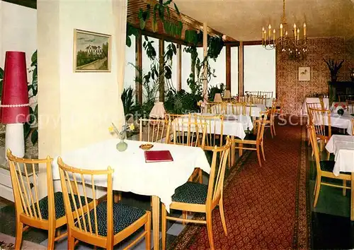 AK / Ansichtskarte Rath Nideggen Hotel Restaurant Forsthaus Rath Kat. Nideggen