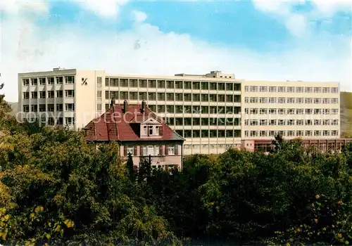 AK / Ansichtskarte Bad Driburg Sanatorium Berlin Kat. Bad Driburg