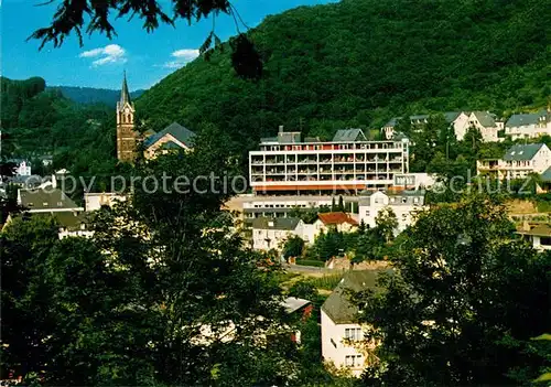 AK / Ansichtskarte Bad Bertrich Parksanatorium Dr. Schiche Kat. Bad Bertrich