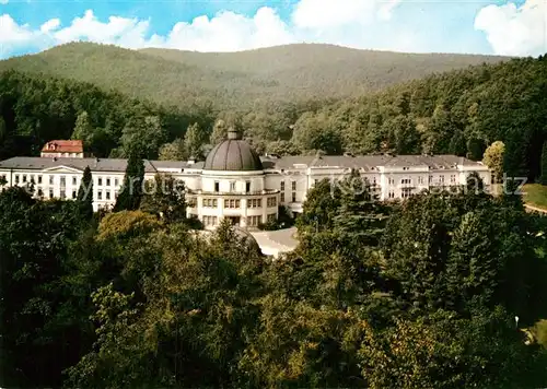 AK / Ansichtskarte Bad Wildungen Badehotel Kat. Bad Wildungen