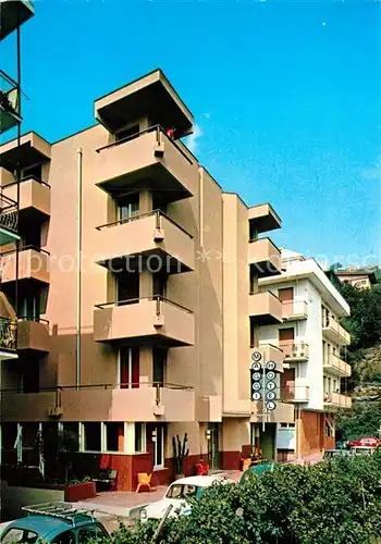 AK / Ansichtskarte Cavi di Lavagna Hotel Restaurant Maggi Kat. Italien