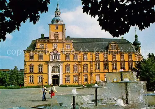 AK / Ansichtskarte Oldenburg Niedersachsen Schloss Kat. Oldenburg (Oldenburg)