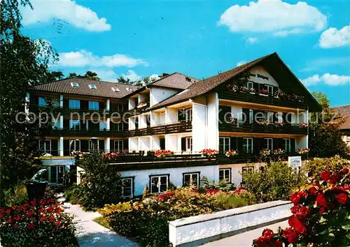 AK / Ansichtskarte Bad Bevensen Kurpension Haus Wolfgang  Kat. Bad Bevensen