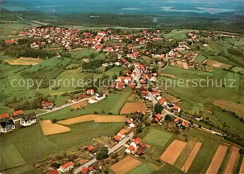 AK / Ansichtskarte Hohegeiss Harz Fliegeraufnahme Kat. Braunlage