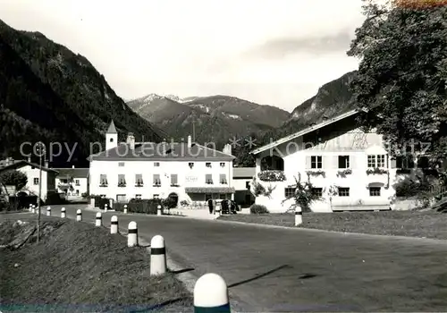 AK / Ansichtskarte Fortezza Albergo Peisser  Kat. Fortezza