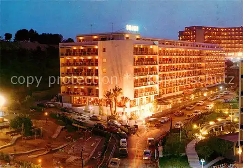 AK / Ansichtskarte Lloret de Mar Hotel Felipe Kat. Costa Brava Spanien