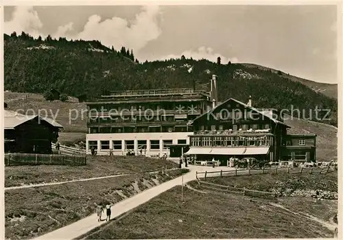 AK / Ansichtskarte Arosa GR Sporthotel Hof Maran Kat. Arosa