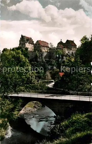 AK / Ansichtskarte Vellberg Panorama Kat. Vellberg