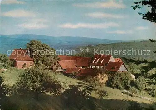 AK / Ansichtskarte Heimbuchenthal Gasthaus Pension Heimathenhof Kat. Heimbuchenthal