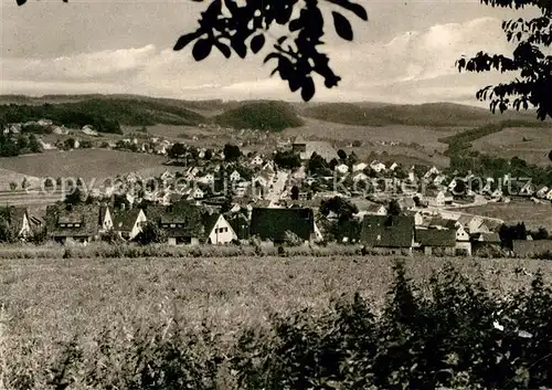 AK / Ansichtskarte Frielingsdorf Landschaftspanorama Kat. Lindlar