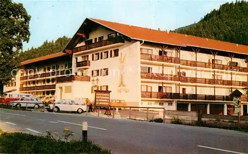 AK / Ansichtskarte Reit Winkl Wildmoosalm Hotel Kat. Reit im Winkl