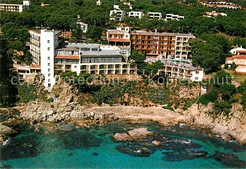 AK / Ansichtskarte Playa de Aro Cataluna Hotel Cap Raig Kat. Baix Emporda