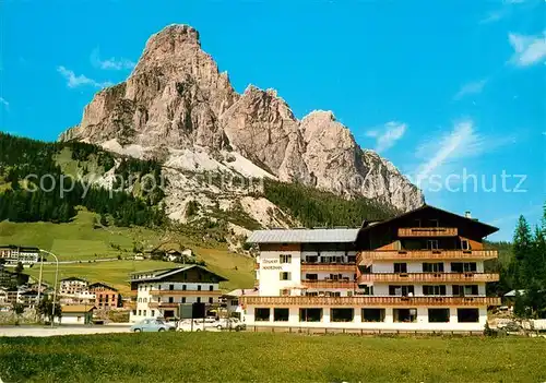 AK / Ansichtskarte Dolomiti Corvara Hotel Col Alto  Kat. Italien