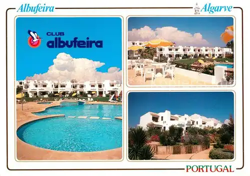 AK / Ansichtskarte Algarve Club Albufeira