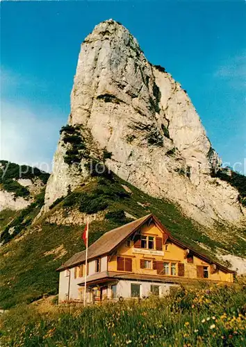 AK / Ansichtskarte Stauberenchanzlen Berggasthaus Stauberen Kat. Stauberenchanzlen