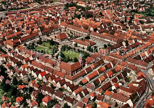 AK / Ansichtskarte Freudenstadt Fliegeraufnahme Kat. Freudenstadt