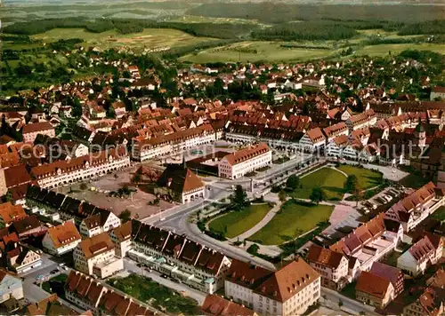 AK / Ansichtskarte Freudenstadt Fliegeraufnahme  Kat. Freudenstadt