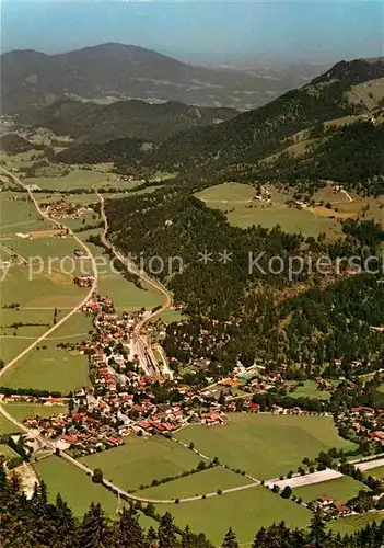 AK / Ansichtskarte Bayrischzell Leitzachtal Kat. Bayrischzell