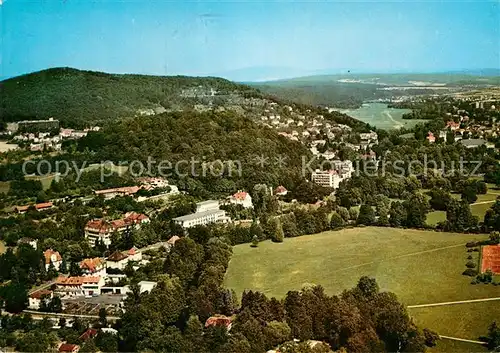 AK / Ansichtskarte Bad Kissingen Sanatorium Fronius Kat. Bad Kissingen