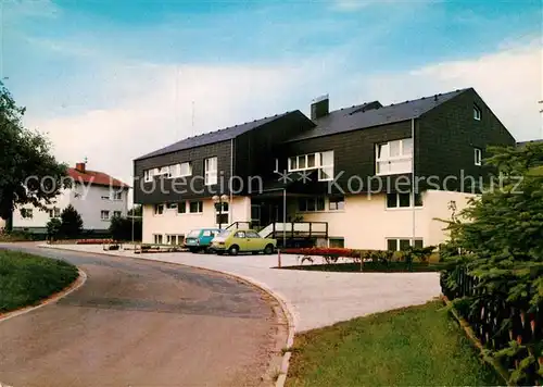 AK / Ansichtskarte Wilgartswiesen Fachkrankenhaus Hermersbergerhof Kat. Wilgartswiesen