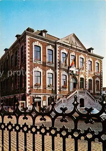 AK / Ansichtskarte Tongeren Stadhuis Kat. 