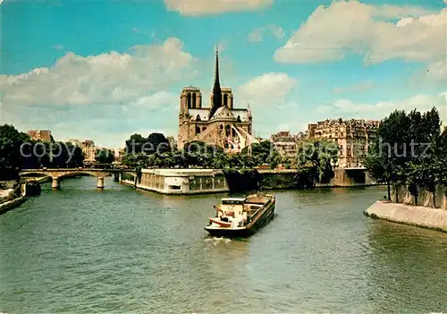 AK / Ansichtskarte Paris Notre Dame Saint Louis  Kat. Paris