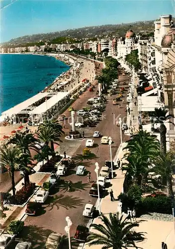 AK / Ansichtskarte Nice Alpes Maritimes Promenade des Anglais  Kat. Nice