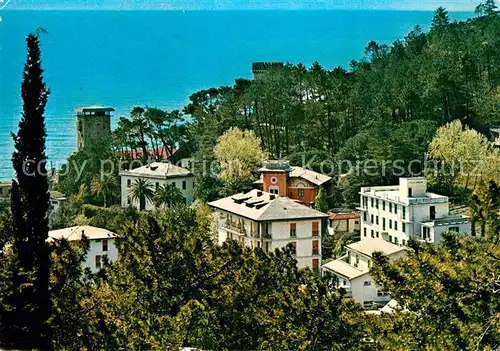 AK / Ansichtskarte Monterosso al Mare Pensione Villa Adriana Kat. Italien