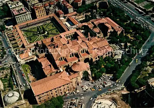 AK / Ansichtskarte Roma Rom Basilica di S. Maria degli Angeli Kat. 