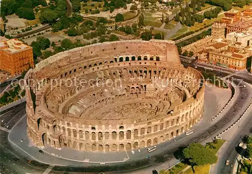 AK / Ansichtskarte Roma Rom Colosseo Kat. 