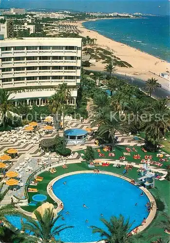 AK / Ansichtskarte Sousse Hotel El Hana et Hotel Hana Beach Kat. Tunesien