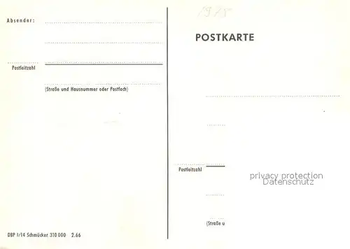 AK / Ansichtskarte Post Postmeister Koeniglich Saechsische Post 1825 Gustav Mueller  Kat. Berufe