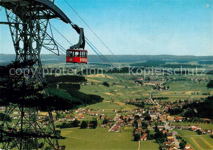 Seilbahn Ulriken Bergen Norwegen Kat. Bahnen Nr. ke11740