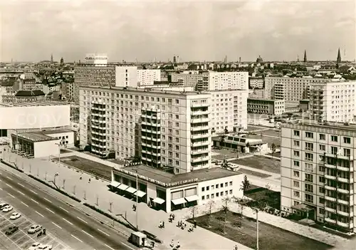 AK / Ansichtskarte Berlin Karl Marx Allee  Kat. Berlin