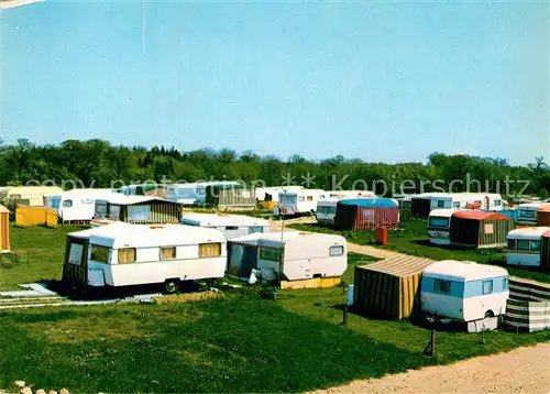 AK / Ansichtskarte Bliesdorf Schashagen Campingplatz Kagelbusch Kat. Schashagen