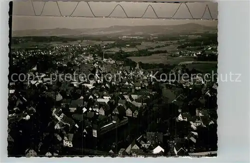 AK / Ansichtskarte Lauf Pegnitz Fliegeraufnahme Kat. Lauf (Pegnitz)