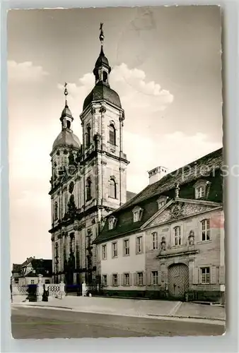 AK / Ansichtskarte Goessweinstein Wallfahrtskirche  Kat. Goessweinstein