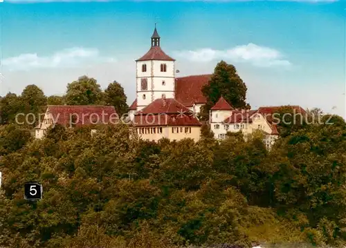 AK / Ansichtskarte Vellberg Schloss Kat. Vellberg