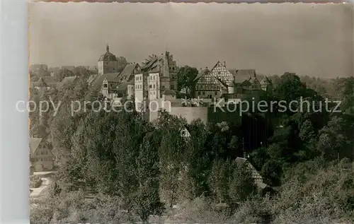 AK / Ansichtskarte Vellberg Trutzveste Kat. Vellberg