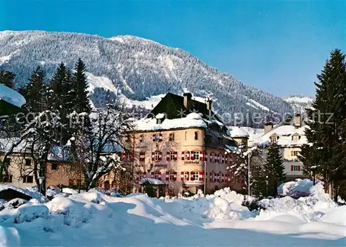 AK / Ansichtskarte Fieberbrunn Tirol Schlosshotel Rosenegg  Kat. Fieberbrunn
