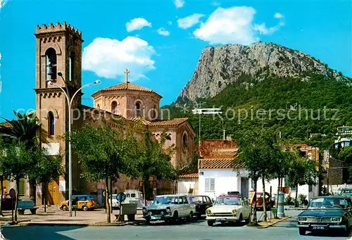 AK / Ansichtskarte Estartit Iglesia de Rocamaura Kat. Spanien