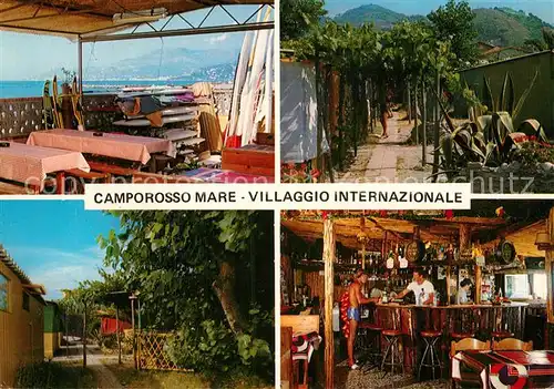 AK / Ansichtskarte Camporosso Villaggio Internazionale Kat. Italien